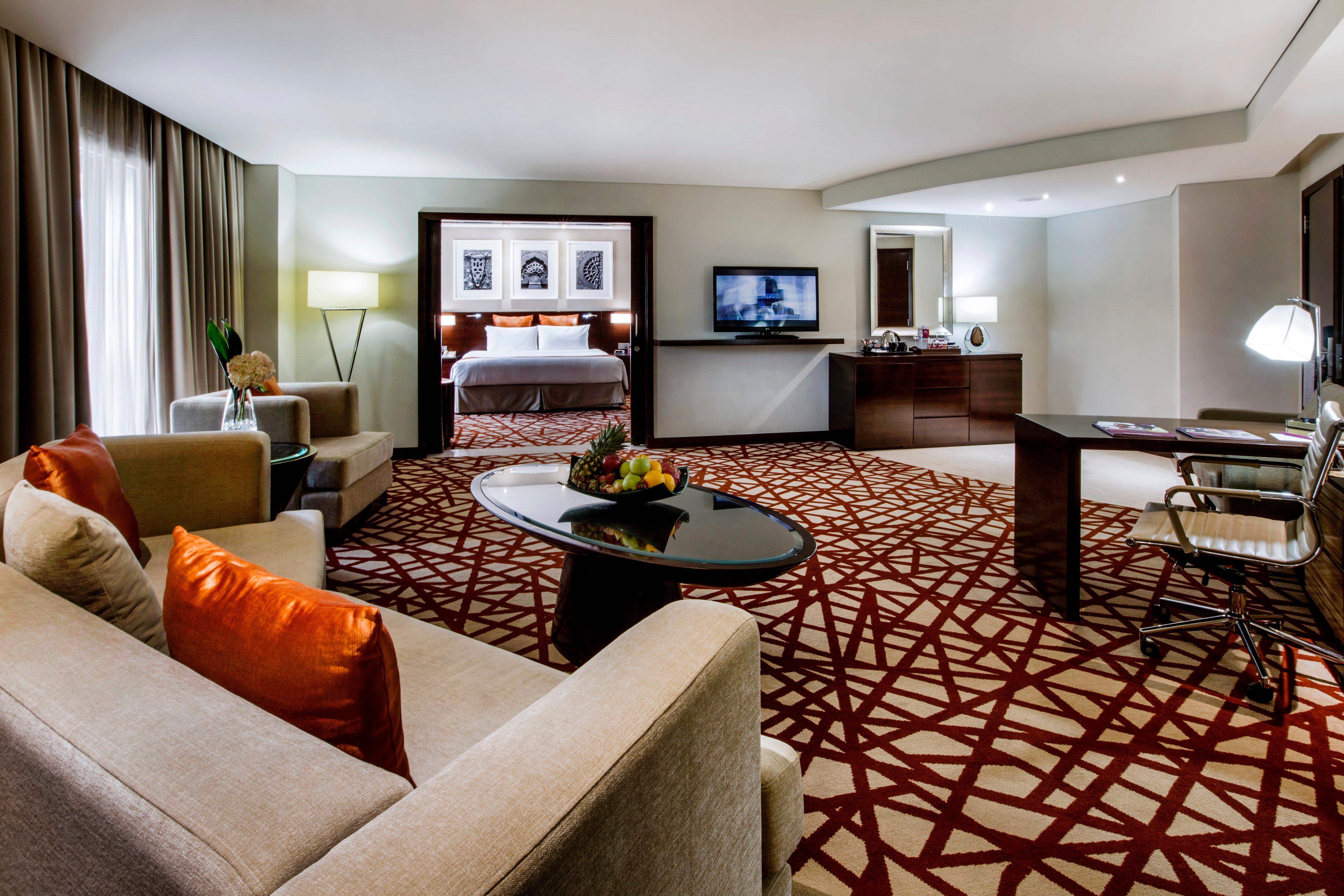 Crowne Plaza Dubai Deira By Ihg Hotel Екстериор снимка