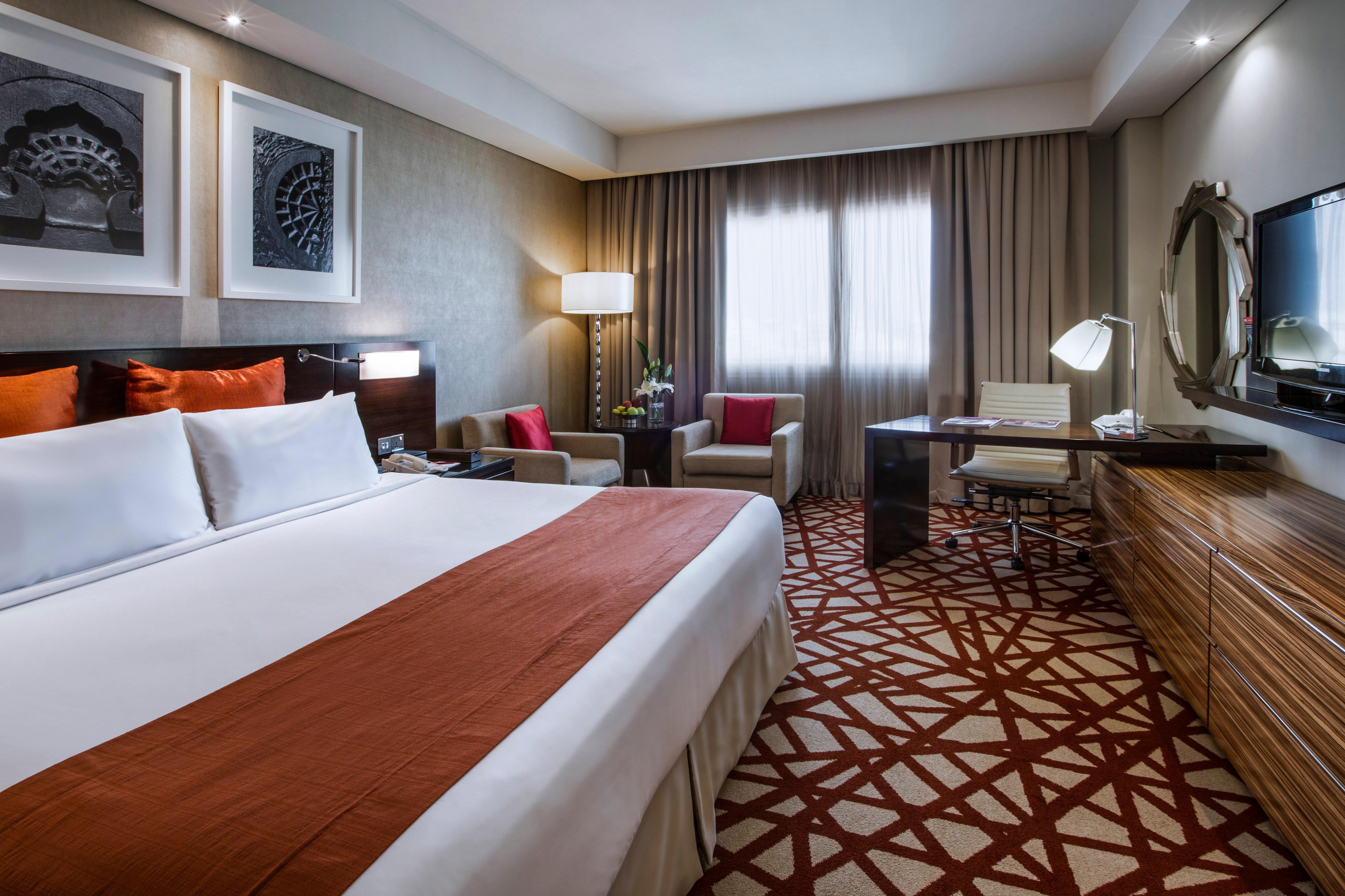 Crowne Plaza Dubai Deira By Ihg Hotel Екстериор снимка
